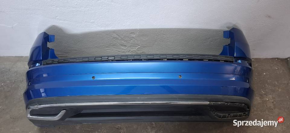 Zderzak Tył Skoda Kodiaq świętokrzyskie Sandomierz