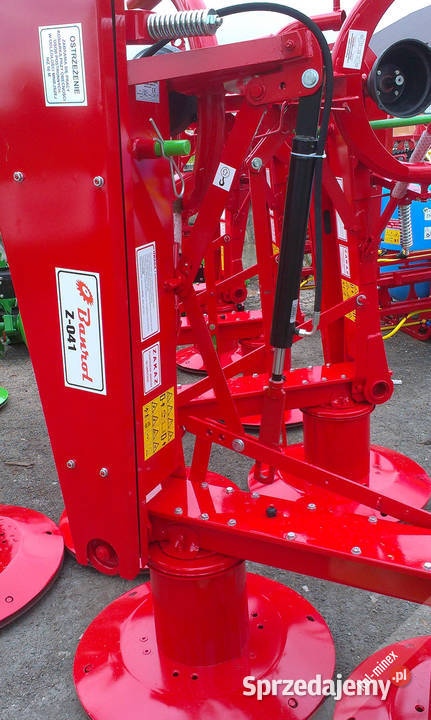 Nowa KOSIARKA ROTACYJNA 10 m 135 m 165 m 185 m Rzeszów sprzedam