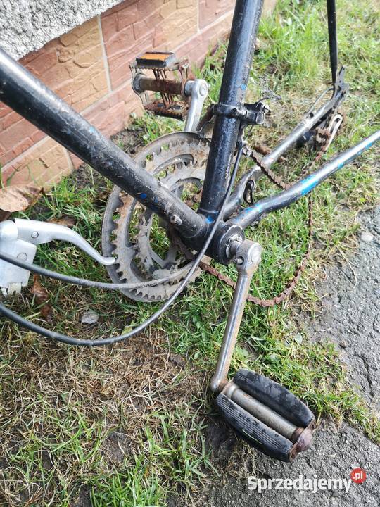 Rower Pasat Romet rama 1987 r