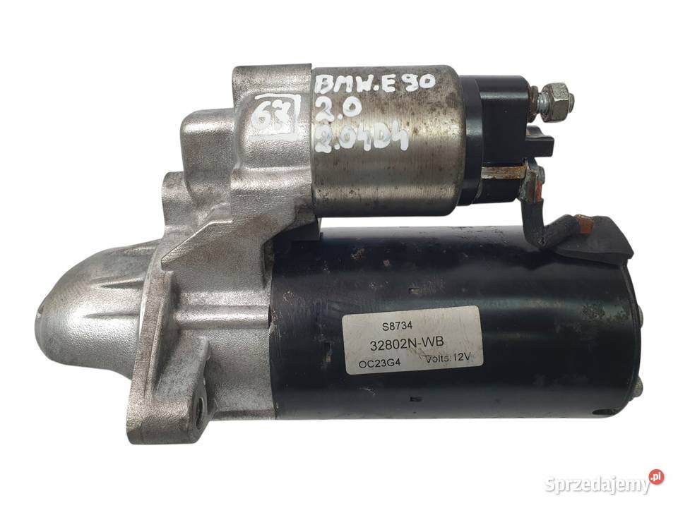 ROZRUSZNIK BMW E87 E90 E91 20 D M47D20 204D4 Chełm