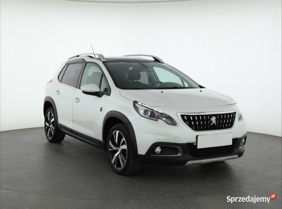 Peugeot 2008 12 PureTech ESP