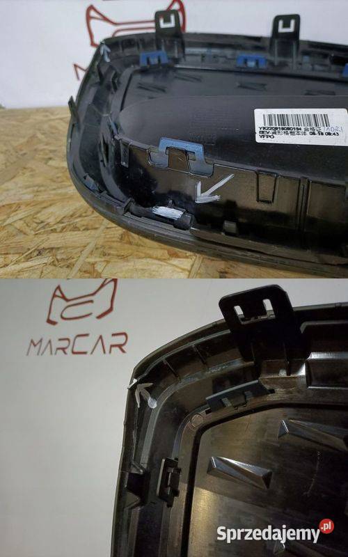 BMW IX3 G08 GRILL ATRAPA CHŁODNICY ZDERZAK PRZÓD Pleszew