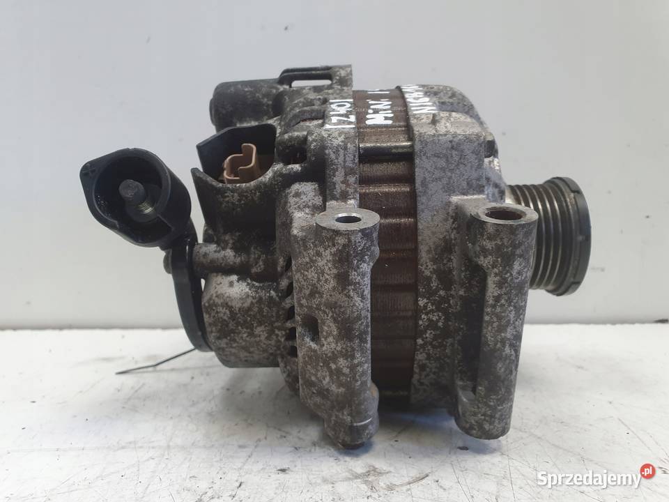 Mini Cooper R56 16 16V VTi ALTERNATOR V757692180 Układ elektryczny silnika Janów