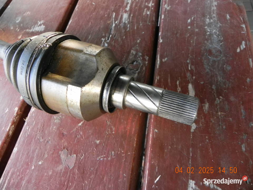 Renault Laguna 20 DCI Półoś prawa