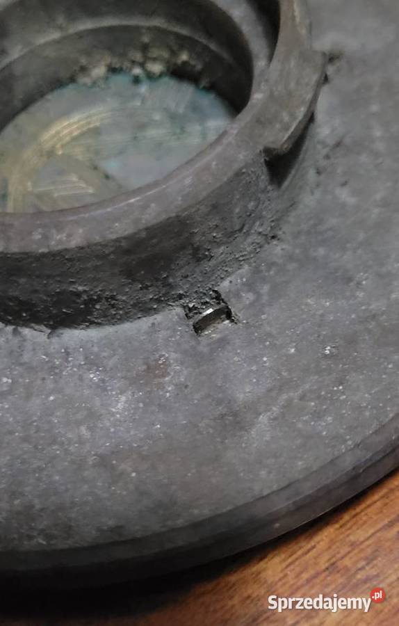 Jeep Willys emblemat znaczek kołpak Brzeszcze