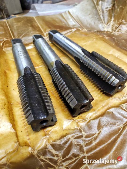 Gwintownik M22 FWP nowy komplet 3