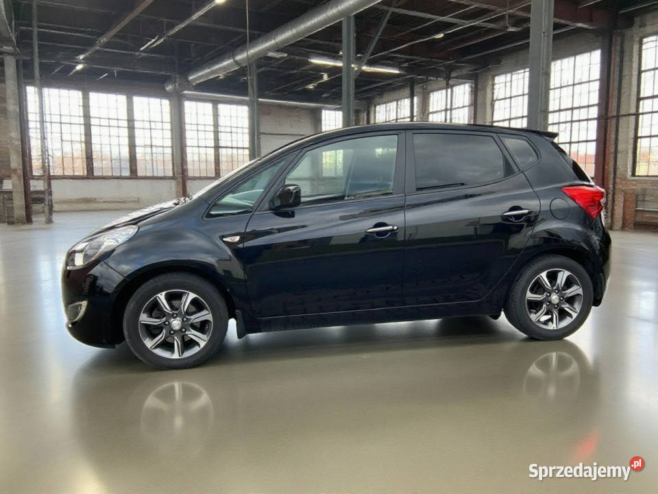 Hyundai ix20 Bezwypadkowy serwis Gwarancji euro6 nieuszkodzony Kraków