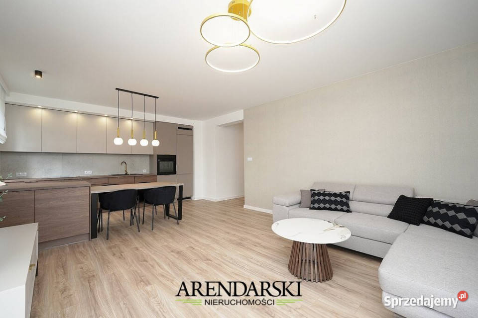 NOWE PRZESTRONNE 3 POKOJOWE MIESZKANIE OS SADY 66.24m2 lubuskie Gorzów Wielkopolski