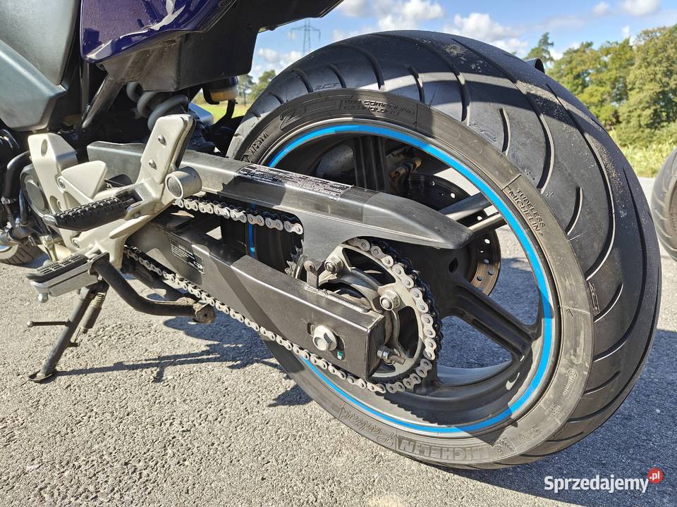 Honda CBF 600 SA PC38 2005 47600 Motoryzacja kujawsko-pomorskie Brodnica