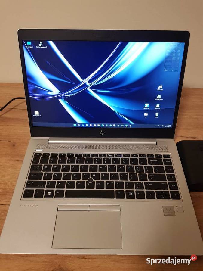 HP EliteBook 745 G5 Ryzen 5 12GB RAM 512GB SSD