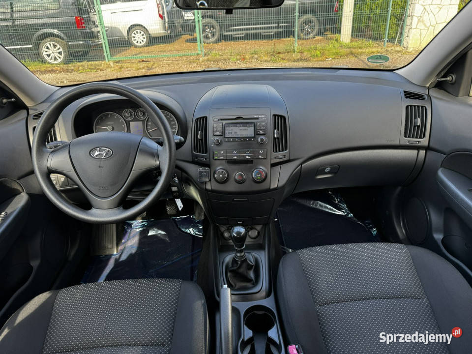 Hyundai i30 RatyZamiana Gwarancja zadbany gniazdo AUX małopolskie Gdów