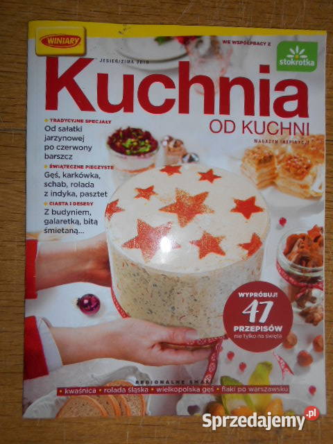 Kuchnia kuchni magazyn inspiracji Wniary i Parczew sprzedam