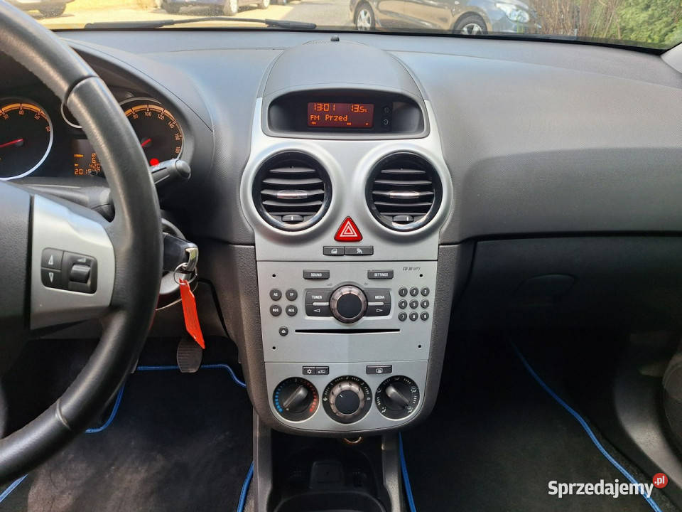 Opel Corsa Active D 20062014 Siewierz sprzedam