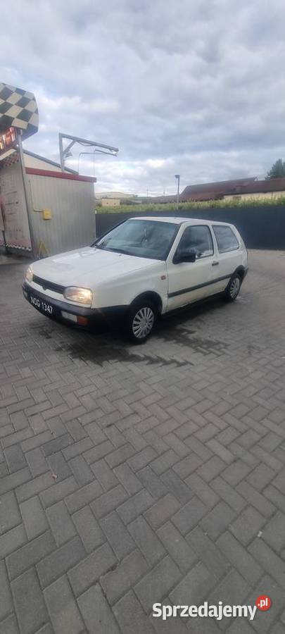 Sprzedam GOLFA 3 małopolskie Limanowa