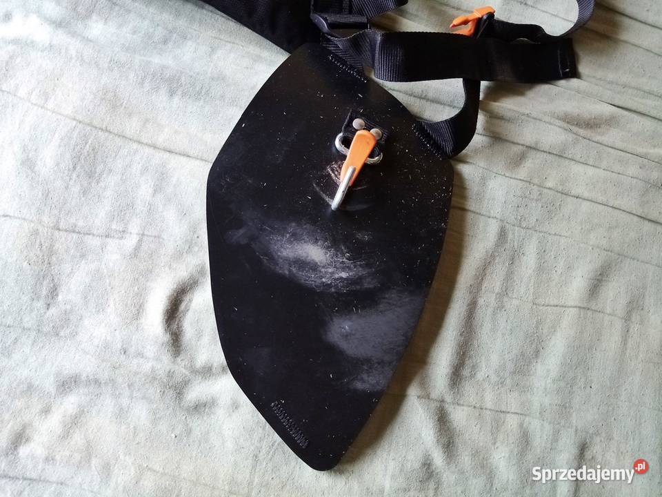 Szelki do Kosy Stihl Advance SUPER stan Sosnowiec