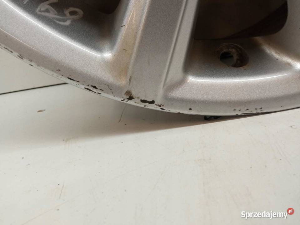 FELGA ALUMINIOWA R16 4X108 ET475 OC63MM 65JX16H2 świętokrzyskie sprzedam