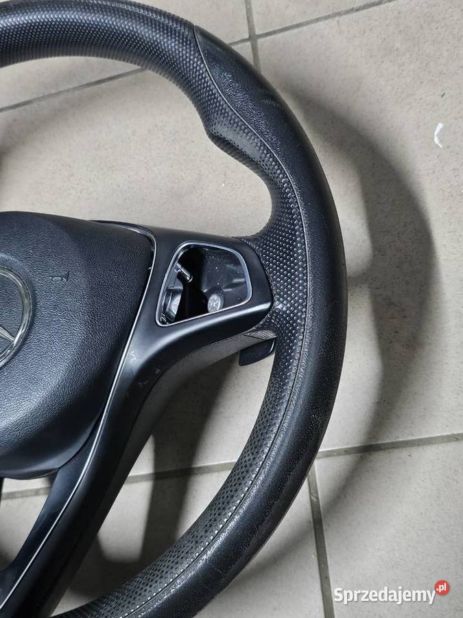W447 Vito V class poduszka kierowcy kierownica osobowe Piekary Śląskie