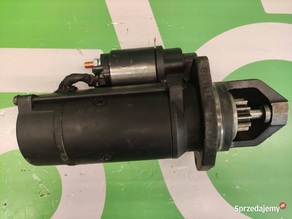 Rozrusznik 15133050 MAHLE RE509025 John Deere Wilkowo