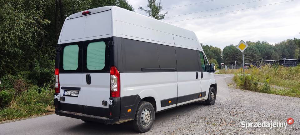 Fiat Ducato 23jtd 2300cm3 Zawada Pilicka