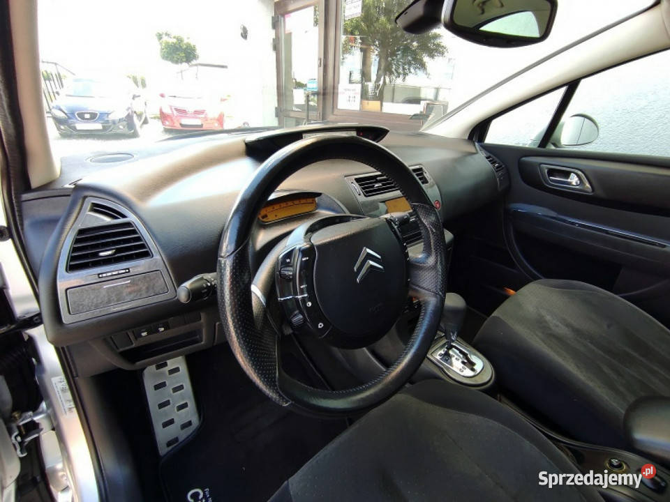 Citroen C4 AUTOMAT Klimatronik Niski przebieg 20 Motoryzacja Racibórz