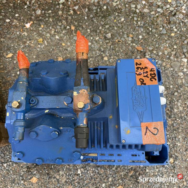 Sprężarka Bitzer 4DC52Y40S 269 mh Paczków