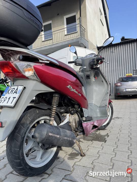 Honda Dylan 125 Kraków sprzedam