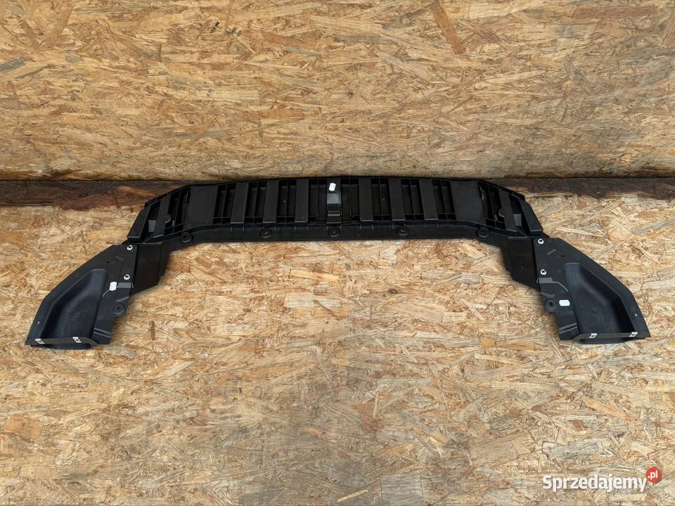 Płyta osłona pod zderzak przód Ford focus mk4 Rok produkcji 2022 Międzychód