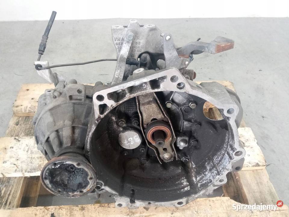 SKRZYNIA BIEGÓW GLB 20 FSI Audi A3 II 20032013