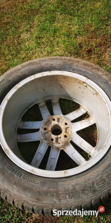 Koło 19 VW Amarok T5 T4