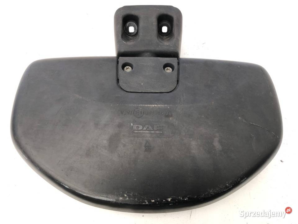 LUSTERKO PRAWY DAF N Inny 041336 ZEWNĘTRZNE Lusterka zewnętrzne Motoryzacja