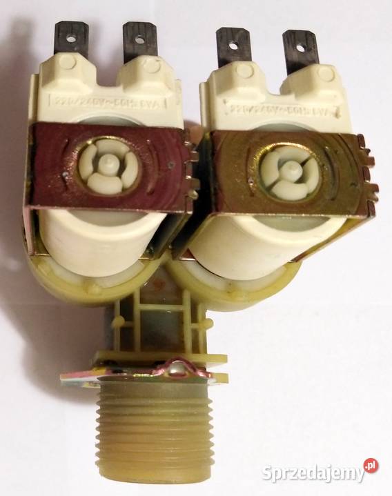 ELEKTROZAWÓR PRALKI AMICA Pozostałe Włodawa