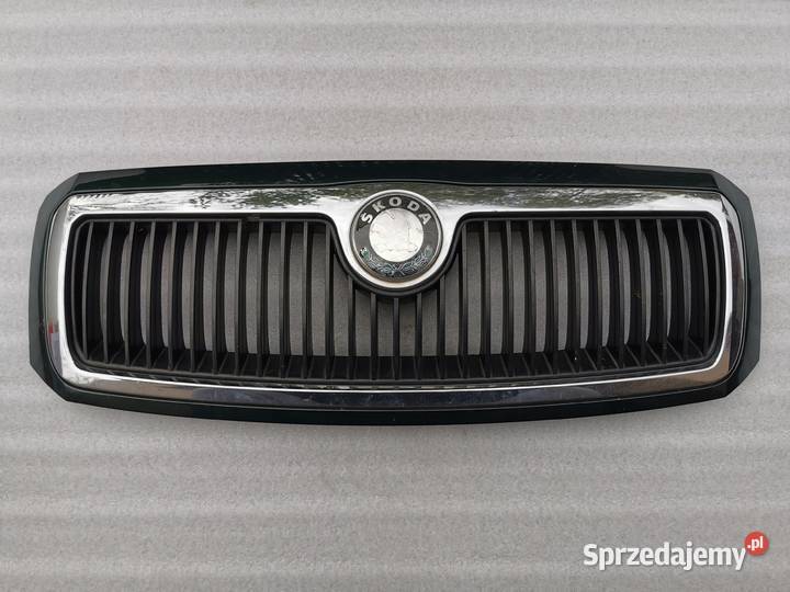 Atrapa Grill Skoda Fabia I 9570 Zielona Wyszków