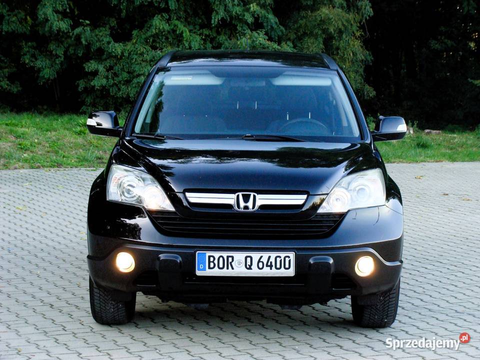 Honda CRV 20 150 benzyna sprowadzony crv mazowieckie Radom