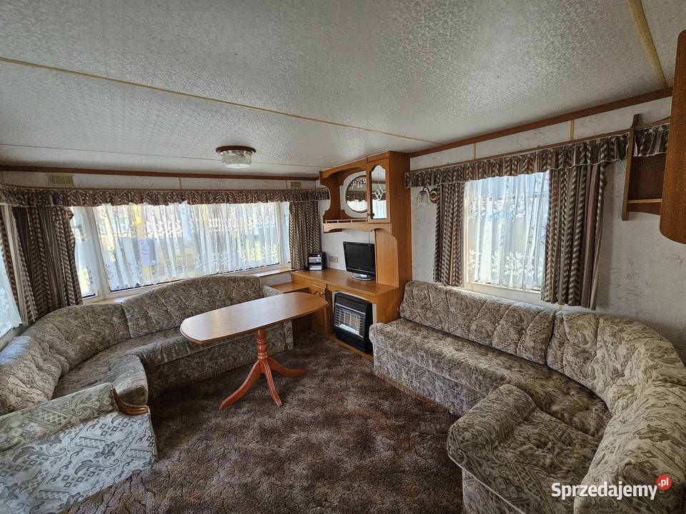 Domek holenderski MONTROSE 2 pokoje 481 plac Lublin