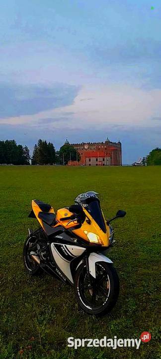 Yamaha YZF R125150 Piórkowo