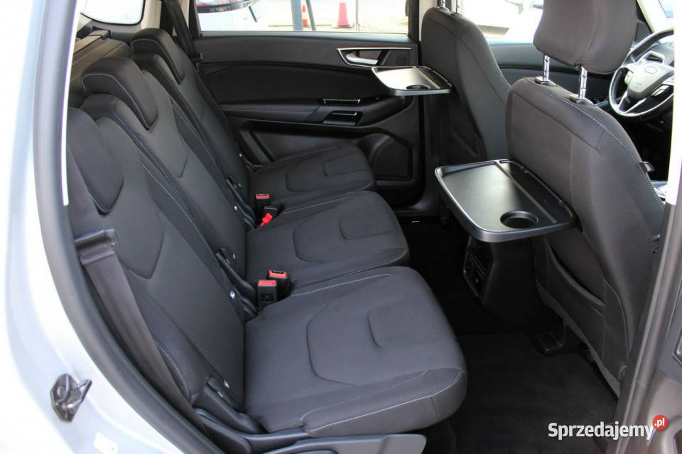 Ford S Titanium SalonPL FV23 Navi Kamera