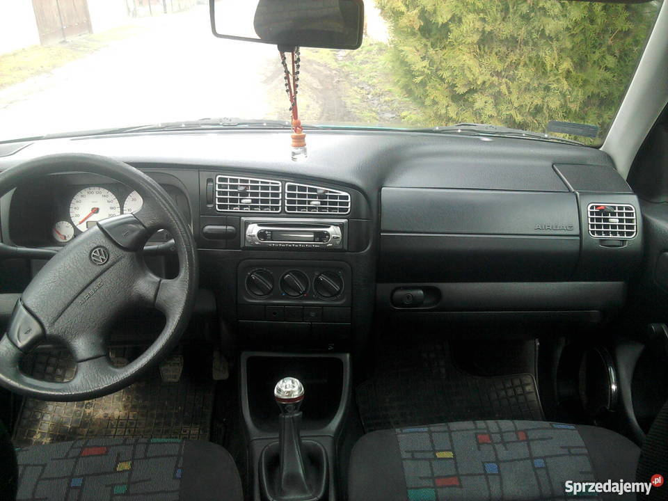 Volkswagen Golf III 16 75 Golf Racibórz