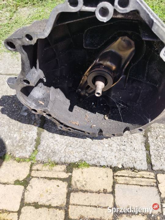 SKRZYNIA BIEGÓW GBO AUDI A4 B6 Bolesławiec