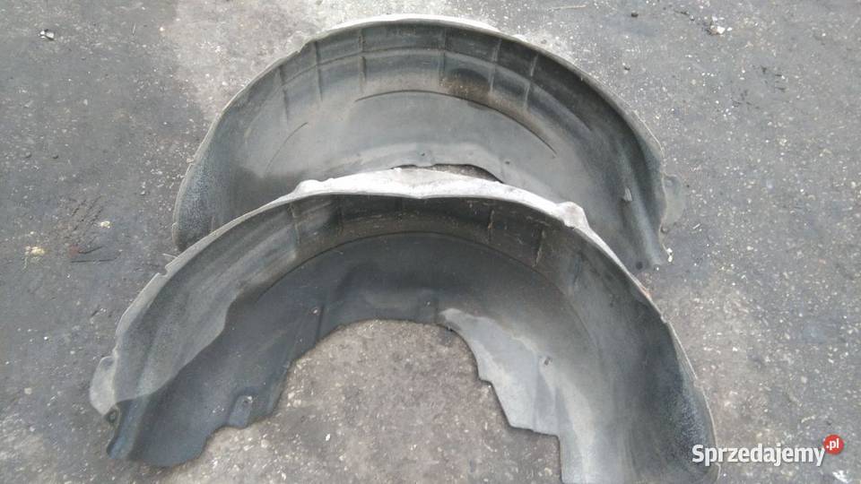 Nadkola przód tył Infiniti FX QX 30D Włoszczowa