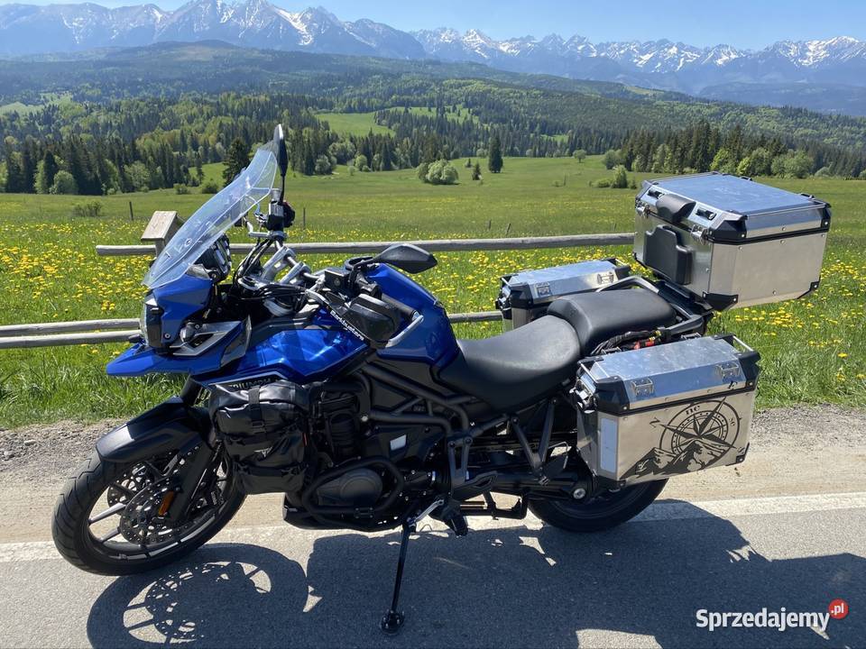 Triumph Tiger XRT 1200 Rzeszów