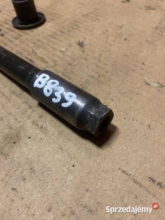 Honda CBR 600 F oś ośka koła B839 wielkopolskie