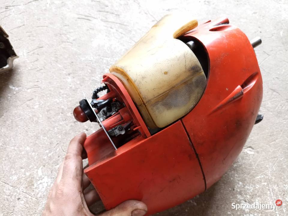 Dolmar kosa spalinowa silnik Stalowa Wola