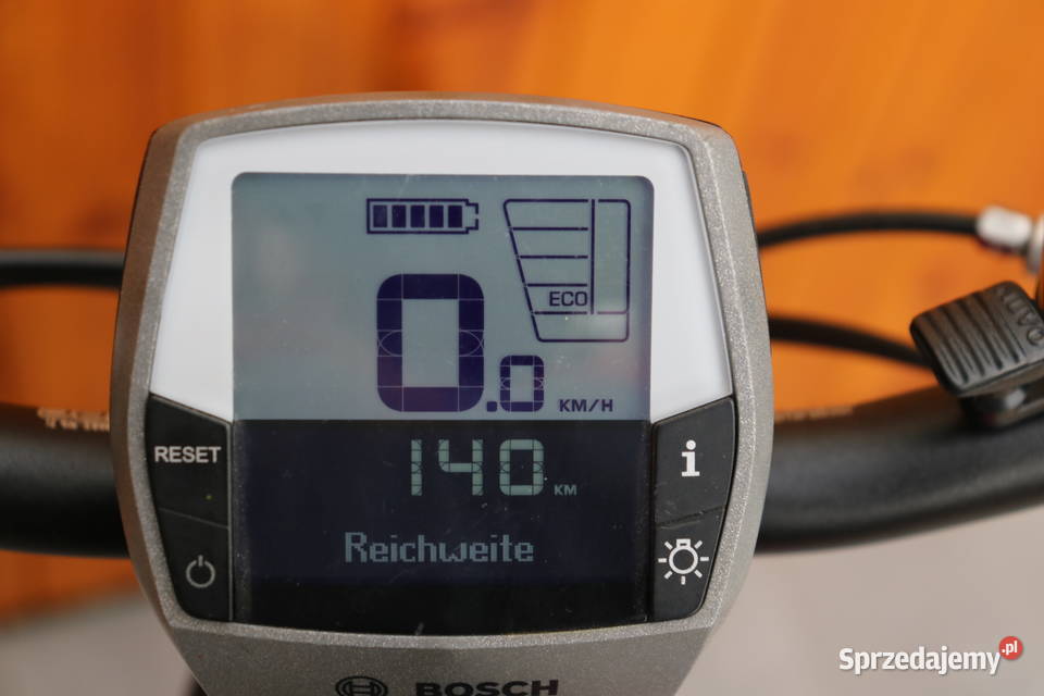 Rower elektryczny Cresta D 45 RATY Elektryczne