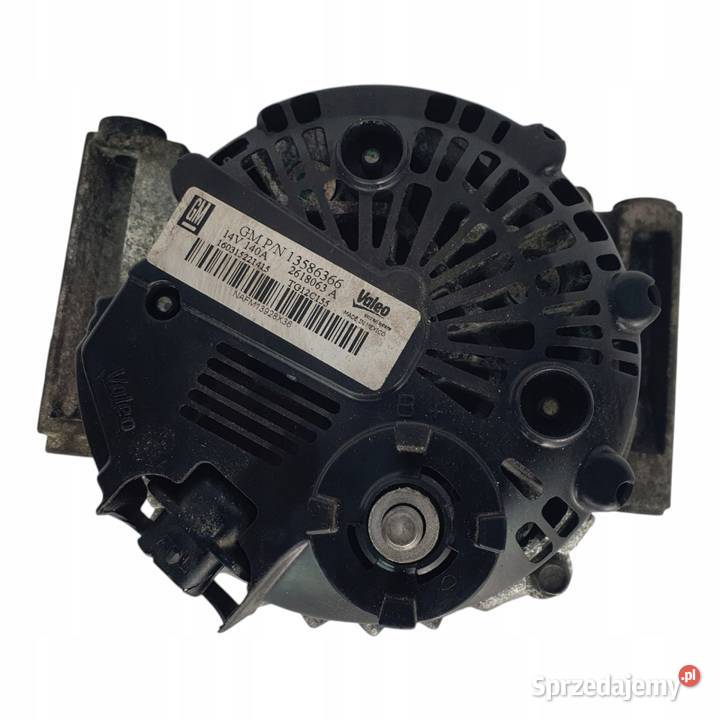 ALTERNATOR Opel Insignia B 16 CDTI valeo Chełm