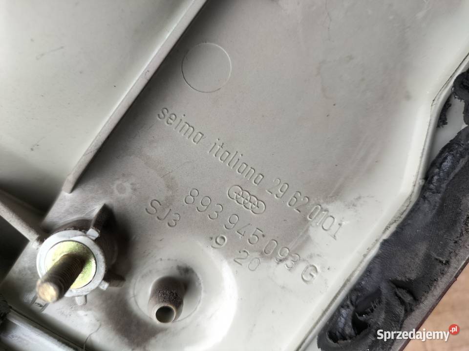 AUDI 80 B3 80B3 LAMPA TYŁ TYLNA LEWA Kamień-Kolonia