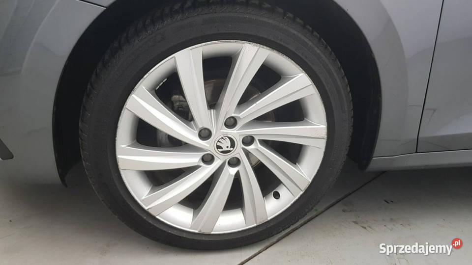 koda Octavia 20 TDI Style DSG Z Polskiego salonu Hatchback