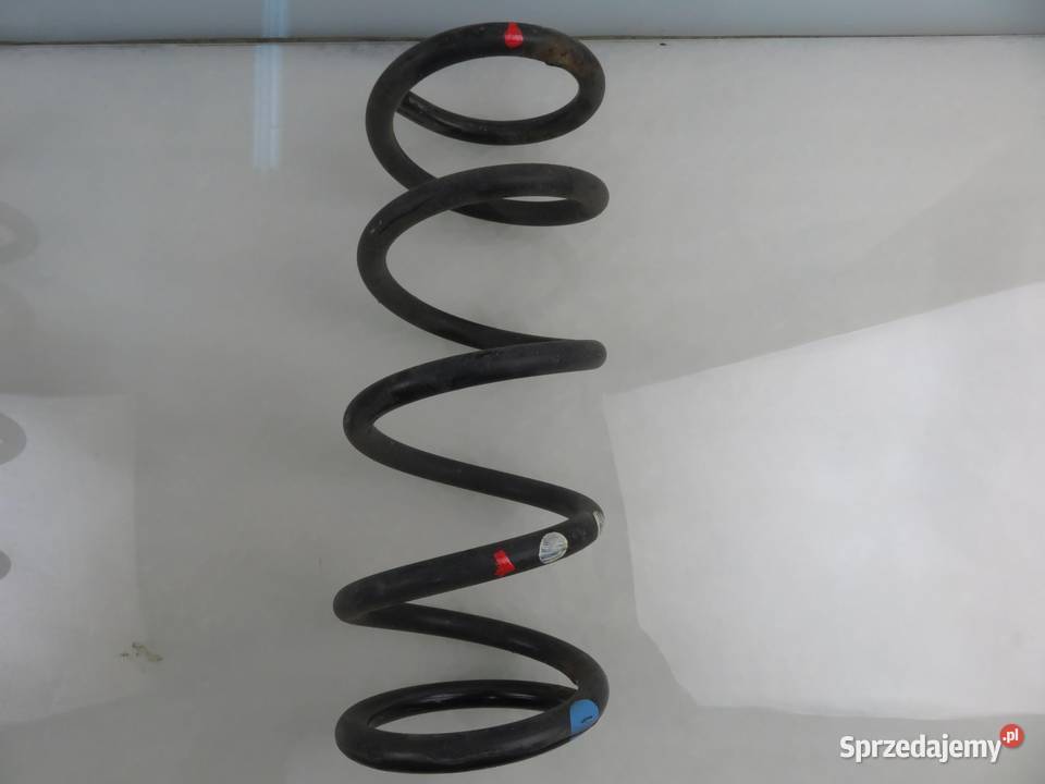 SPRĘŻYNY TYŁ NISSAN MURANO I Z50 35 4x4 małopolskie sprzedam