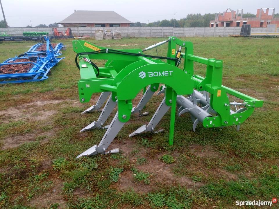 Głębosz 2 belkowy zrywalny z walem hydraulicznie Kozenin sprzedam