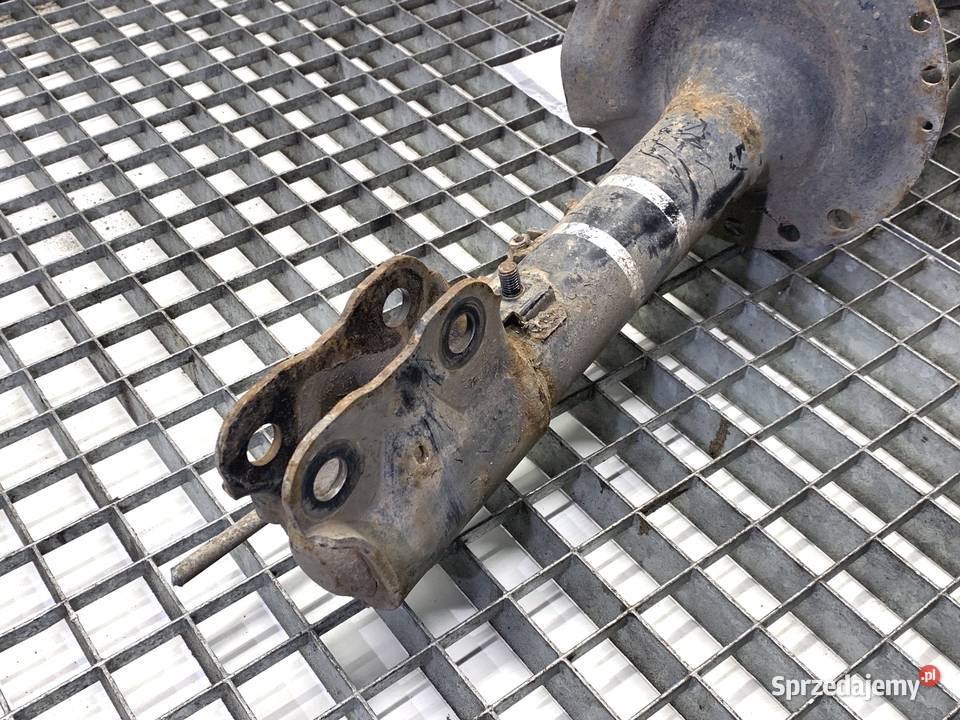 AMORTYZATOR PRAWY PRZÓD ZE SPRĘŻYNĄ MITSUBISHI Zawieszenie i amortyzacja