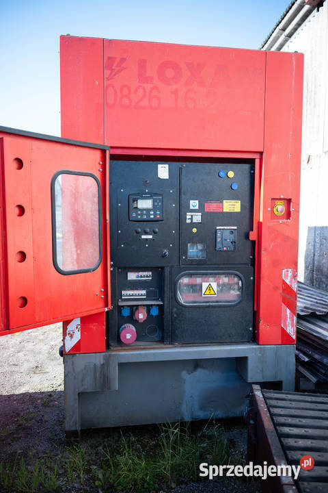 Doosan G250 2558kVA205kW Narzędzia